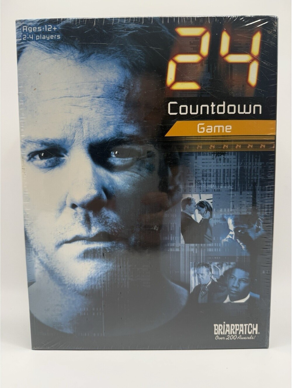 24: Countdown Game 2006 by BRIARPATCH - New & Sealed
